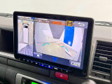 メーカーオプション パノラミックビューモニター♪