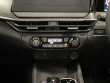 空調はフルオートエアコンです、USB-C端子も装備