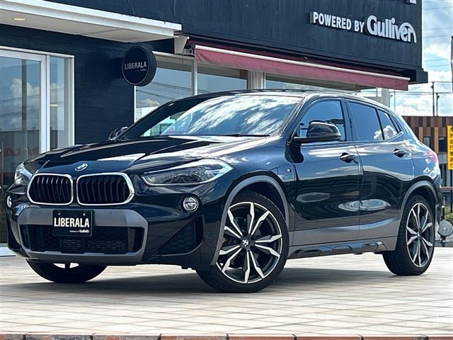 X2 xドライブ20i MスポーツX 4WD 4WD 修復歴無し