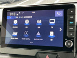 Honda CONNECT対応の便利なナビディスプレー!快適な操作性で、使える機能が満載です☆