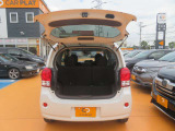 トランクの画像です!当店のカーライフアドバイザーがお客様にぴったりの車両をご提案致します!