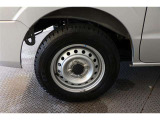 スチールホイール【タイヤサイズ145/80R12】