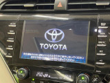 【メーカー純正8型ナビ】インテリアに溶け込むスタイリッシュな「専用設計」メーカーナビを装備♪視認性や操作性など基本性能にも優れ、より上質なカーライフをお楽しみいただけます。