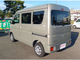 軽自動車の規格いっぱい使った角角ボディで室内広々〜