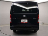 バックモニター付!車庫入れなど後方確認に便利です。