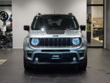 JEEP伝承のセブンスロットルグリル!