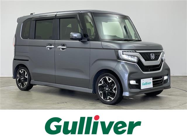 N-BOXカスタム G EX ターボ ホンダセンシング 修復歴無し