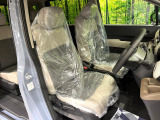 もちろん車内はキレイです♪よりクリーンな状態をキープしたいお客様には『ナノゾーンコート』がおすすめ!新型コロナウイルス対策や、除菌・消臭に効果を発揮し多くの方にご好評いただいております。