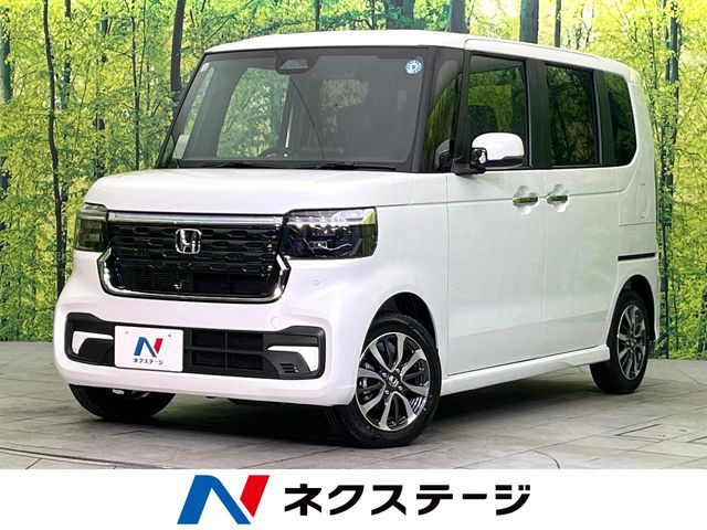 N-BOXカスタム ベースグレード