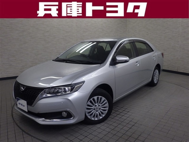 アリオン 1.8 A18 Gパッケージ