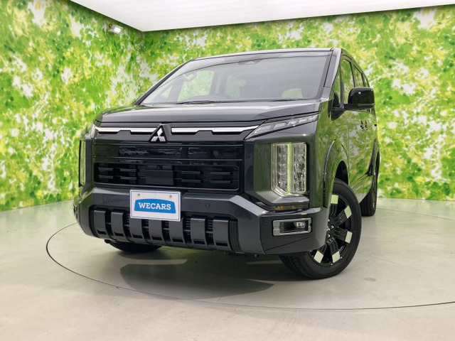 デリカD:5 2.2 P 4WD 