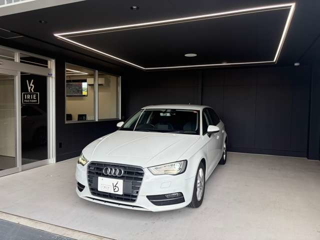 A3スポーツバック 1.4 TFSI シリンダーオンデマンド