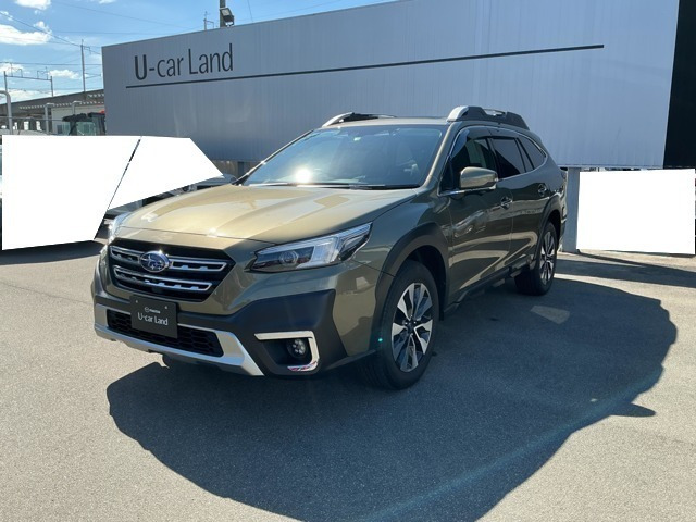 レガシィアウトバック 1.8 リミテッド EX 4WD 