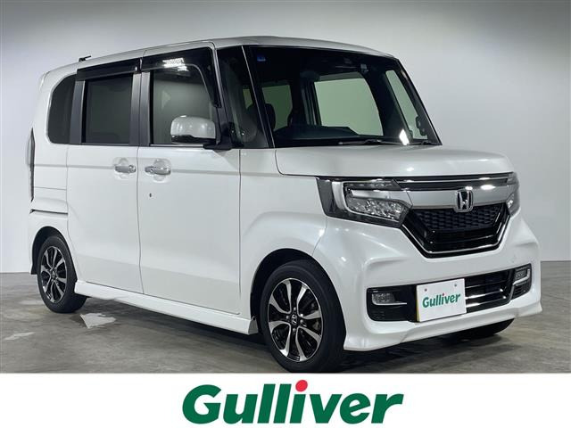 N-BOXカスタム G L ホンダセンシング 修復歴無し