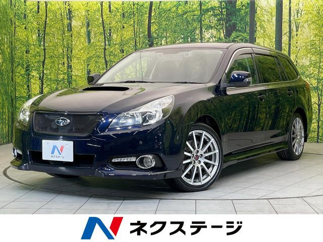 レガシィツーリングワゴン 2.0 GT DIT アイサイト 4WD
