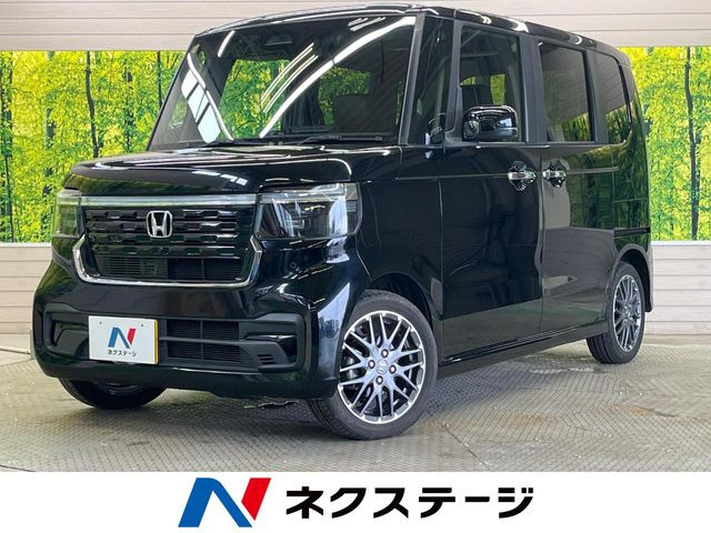 N-BOXカスタム  ターボ