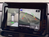 アラウンドビューモニターも装備しております。車庫入れの苦手なお客様も安心!重宝してくれます!