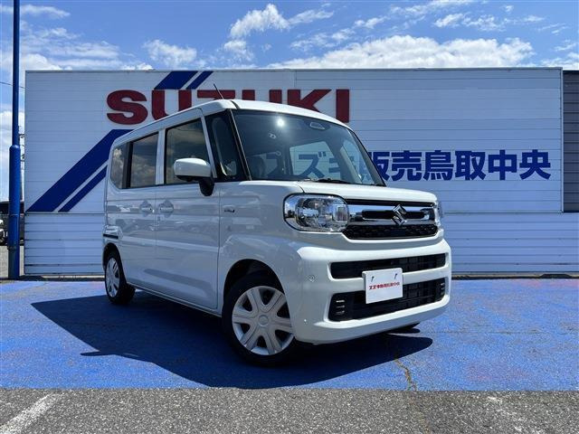 スペーシア ハイブリッド(HYBRID) X 4WD