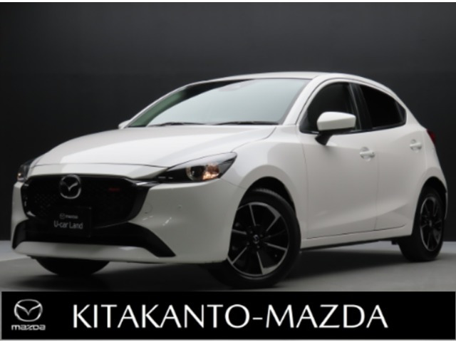 MAZDA2 1.5 15 スポルト 