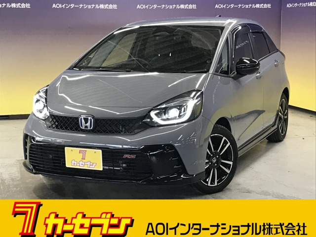フィット 1.5 e:HEV RS 