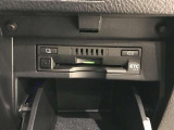 ETC付きで高速利用もスムーズです。