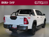 ハイラックス 2.4 Z ブラック ラリー エディション ディーゼル 4WD 