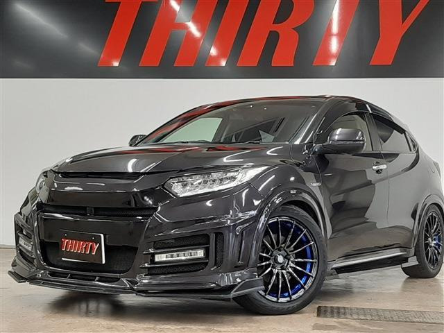 ヴェゼル 1.5 ハイブリッド Z ホンダセンシング 4WD 
