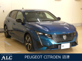 当店の中古車をご覧いただき、ありがとうございます。プジョー 308 GT ハイブリッドのご紹介です。