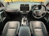 ランドクルーザープラド 2.7 TX Lパッケージ マットブラック エディション 4WD 