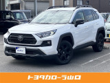 R6年式 RAV4 アドベンチャー オフロート 入荷しました