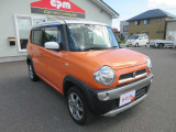 ハスラー G 4WD 
