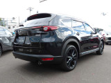 CX-8 2.2 XD ブラックトーンエディション 4WD 