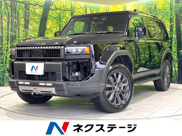 ランドクルーザー250 2.8 ZX ディーゼル 4WD 