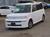 bB 1.5 S Xバージョン 4WD サンルーフ・ナビ・TV・禁煙車・ETC・エン