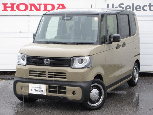 N-BOX ジョイ ターボ 2トーン