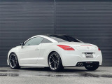 RCZ カーボンルーフ パック 本革シート ワンオーナー