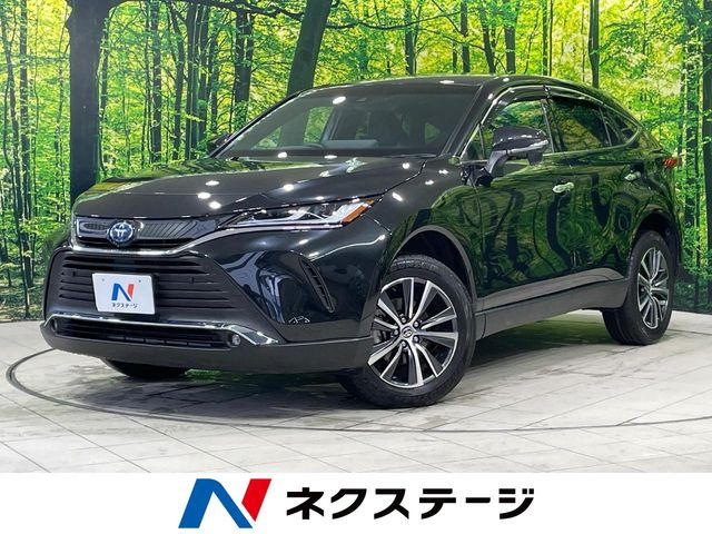 ハリアー 2.5 ハイブリッド G 