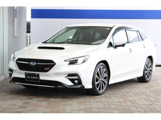 レヴォーグ 1.8 STI スポーツ EX 4WD 