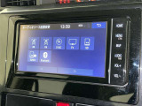 お気に入りの曲をBluetoothで再生できます♪ ドライブがさらに楽しくなりますよ♪