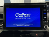 純正メモリーインターナビ付きです!CD・DVD再生、ミュージックサーバーフルセグTV視聴、Bluetooth・ミュージックプレーヤー接続可能です!
