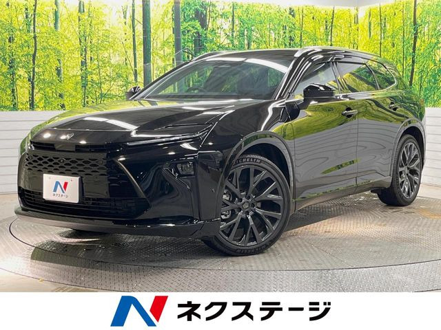 トヨタ クラウンエステート 