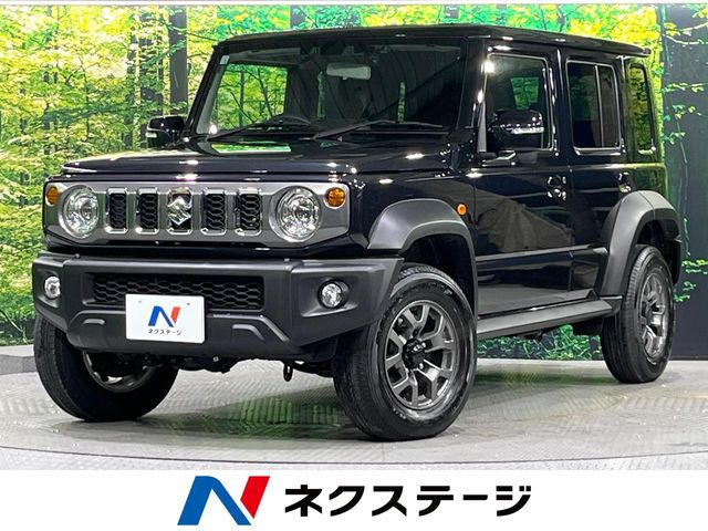 ジムニーノマド 1.5 FC 4WD