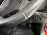 ハンドルにキズあり。納車前の点検時に交換対応させていただきます。