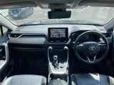 RAV4 2.0 G Zパッケージ 4WD 4WD 本革シート