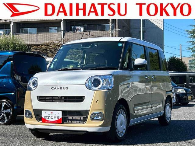ムーヴキャンバス  ストライプス G