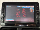 ★フルセグテレビ★地デジのフルセグテレビも装着しているので、とっても綺麗な画像でテレビもお楽しみ頂ける一台です。