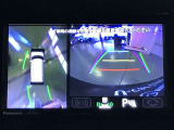 360&deg;ビューモニターも装備しておりますので、どんな場所でも簡単に駐車できます。