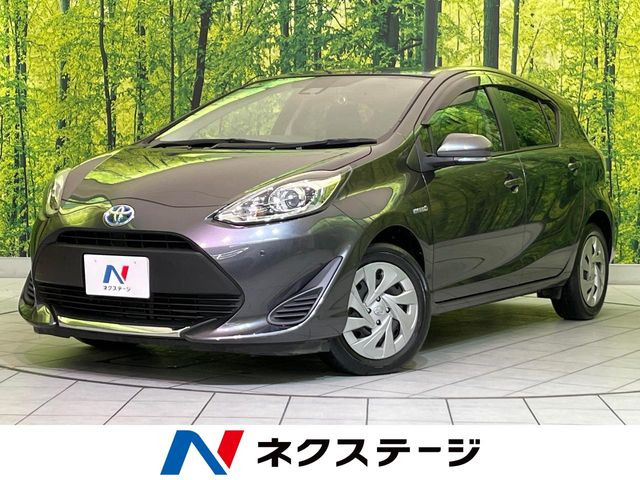 アクア 1.5 S 