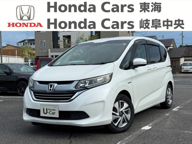 フリード+ 1.5 ハイブリッド G ホンダセンシング