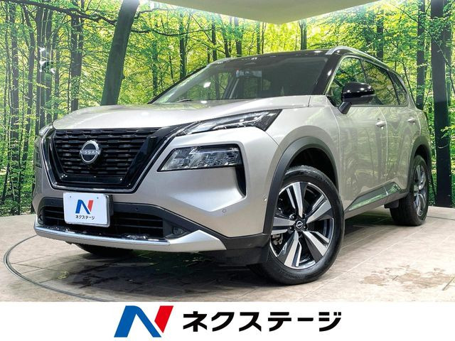 エクストレイル 1.5 G e-4ORCE 4WD 